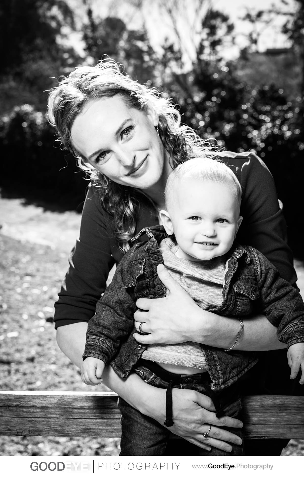 Hidden Beach Park Aptos Family Photography - by Bay Area family 