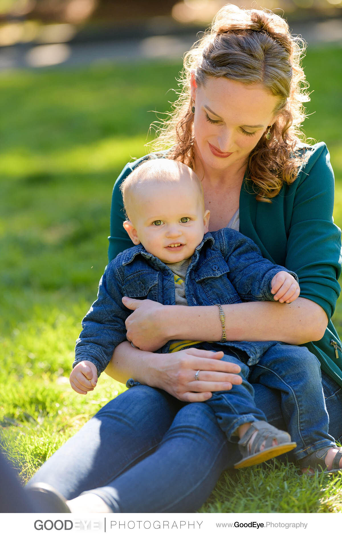 Hidden Beach Park Aptos Family Photography - by Bay Area family 