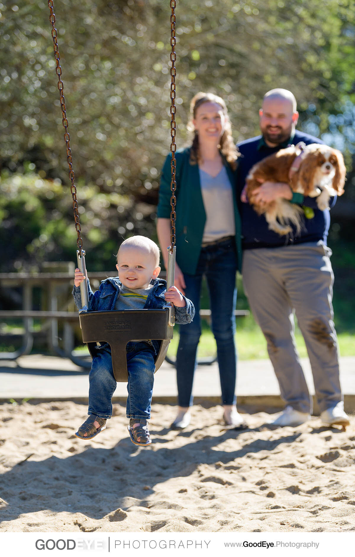 Hidden Beach Park Aptos Family Photography - by Bay Area family 