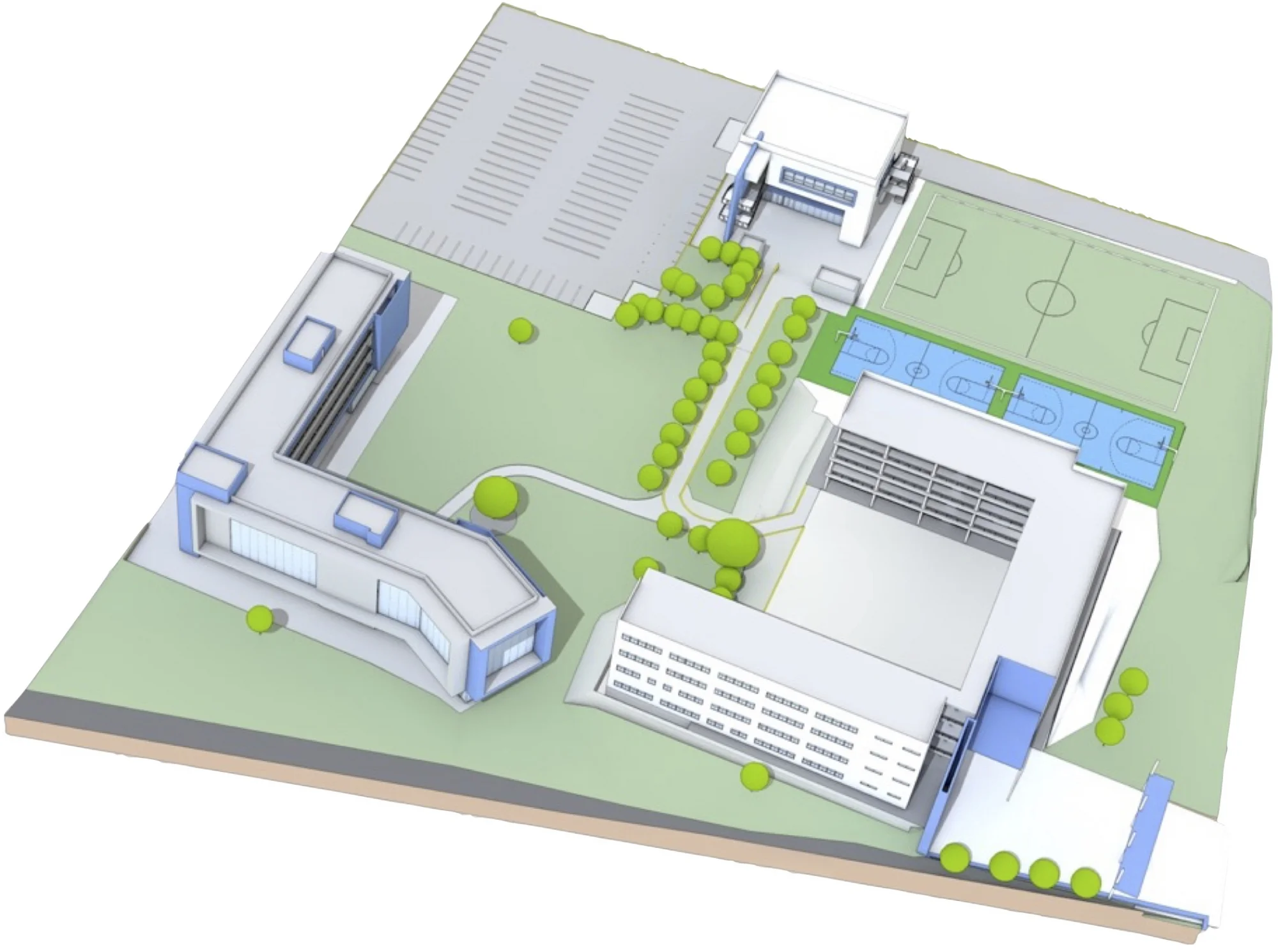 Conjunto Existente 2015