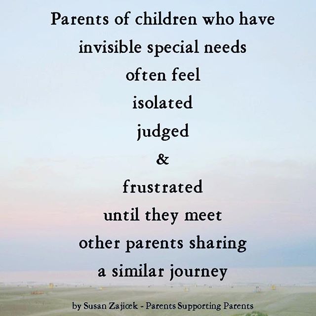 We need community to know we aren&rsquo;t alone! Tag the friends in your tribe in the comments below to spread a little ❤️ today! 👇
.
.
*Repost @kindhearted4specialneeds .
.
.
#findyourtribe #findyourpeople #community #specialneeds #specialneedsmom 