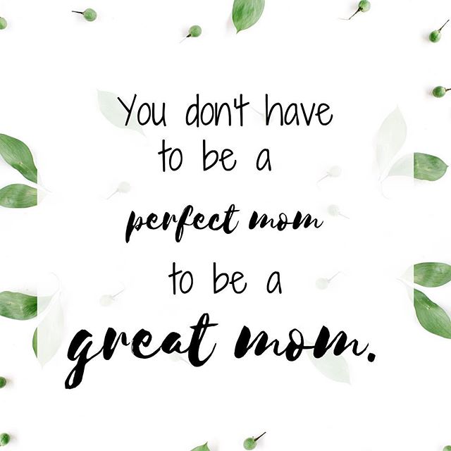 Don&rsquo;t aim for perfection. Aim for &ldquo;better than yesterday.&rdquo; - Izey &ldquo;Victoria&rdquo; Odiase .
.
Feels more attainable doesn&rsquo;t it?
.
.
.
#attainablegoals #goodenoughparenting #bettereveryday #greatmom #goodmom #progressnotp