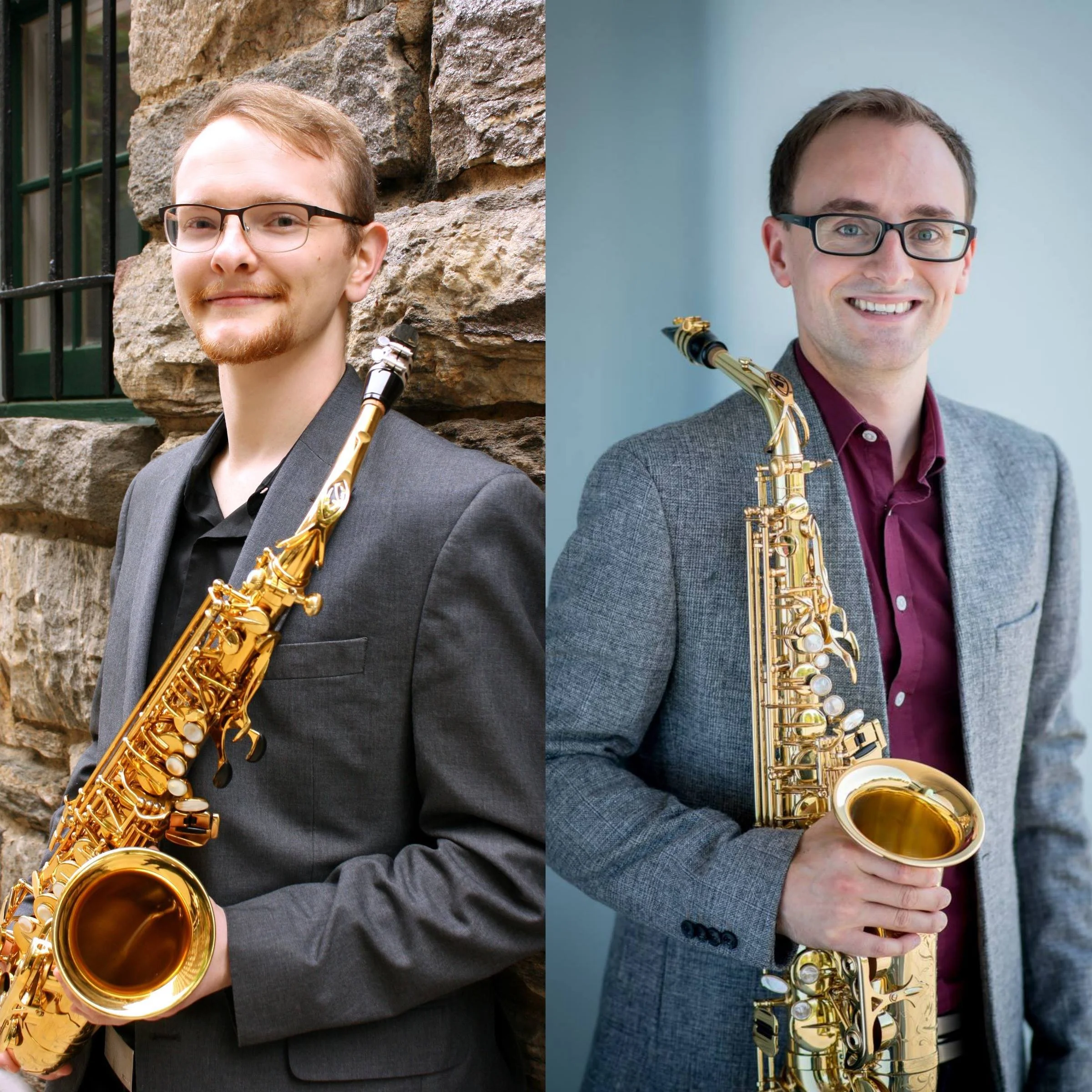 Faculty/Guest Recital: Duo Dionysus 