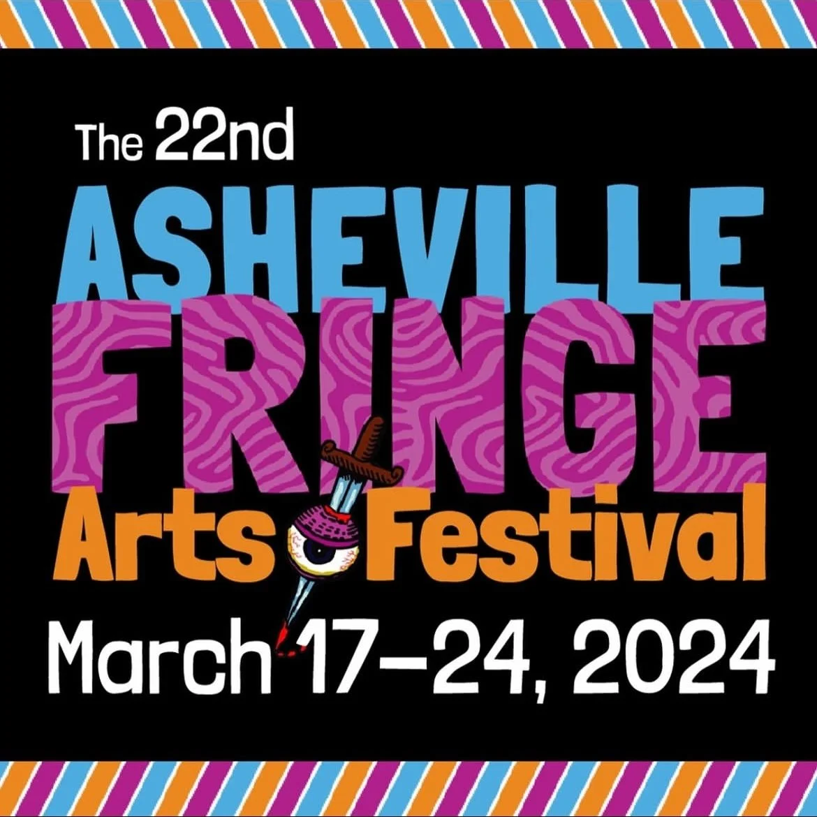Ashevile Fringe Art 2024 Festival 