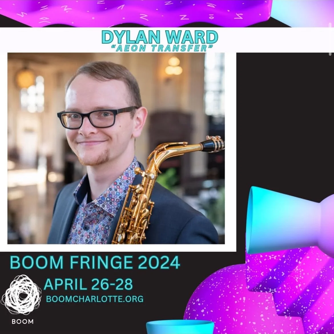 Charlotte BOOM Fringe 2024 Festival 