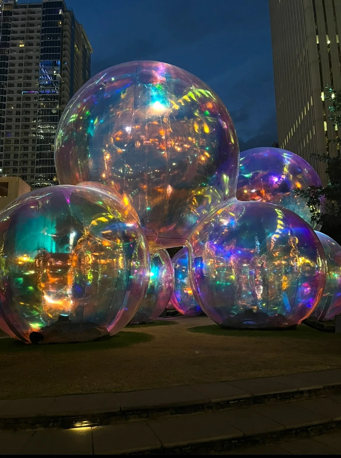 Sprezzatura/Evanescent Premiere, Charlotte International Arts 2024 Festival