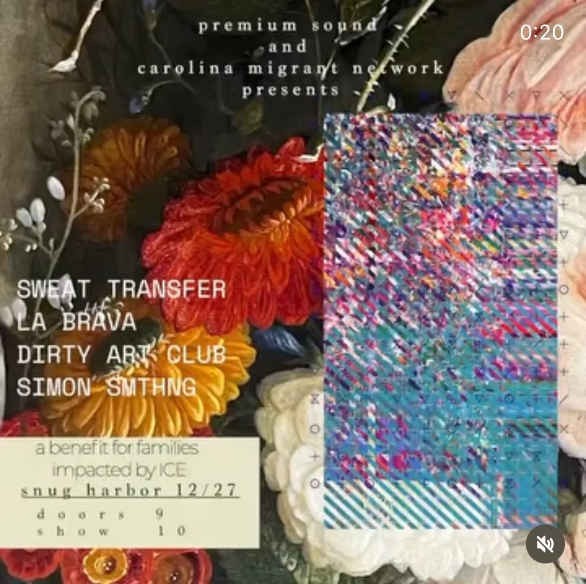 Carolina Migrant Network Fundraiser