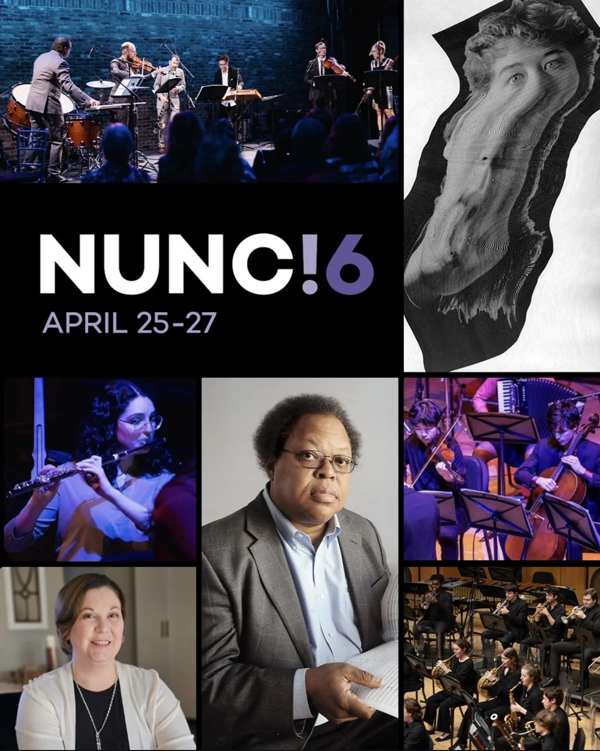 Northwestern New Music Conference (NUNC!6)