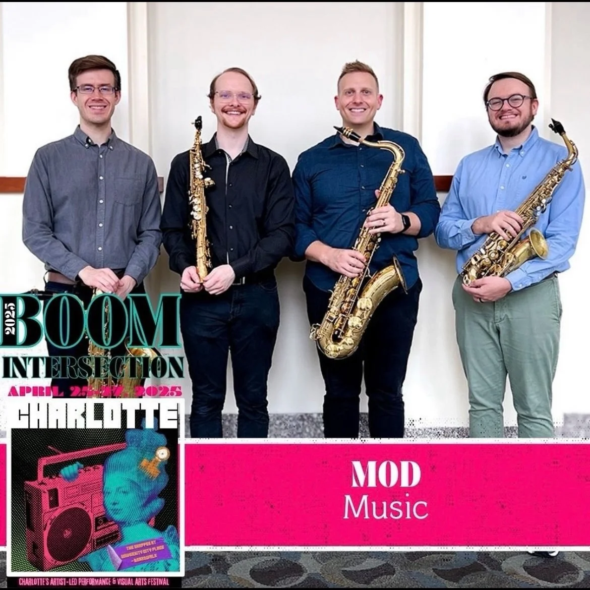 2025 Charlotte BOOM Festival 