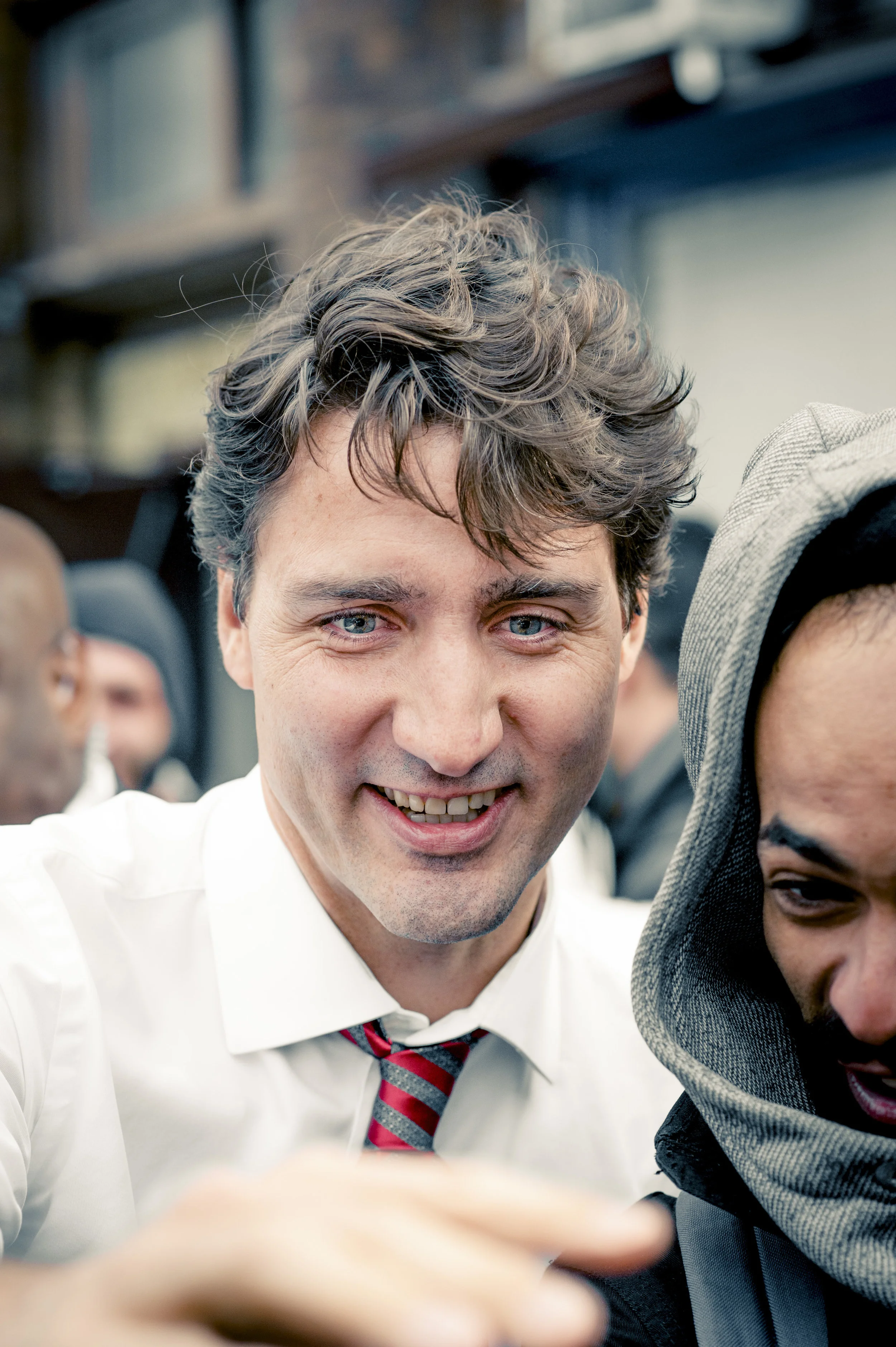 Trudeau