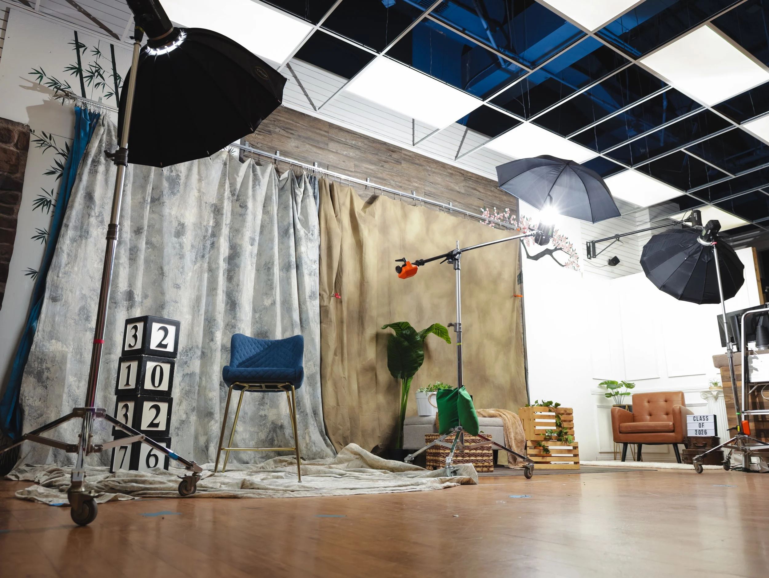 Stuio Back Studio Backgrounds — Expressions