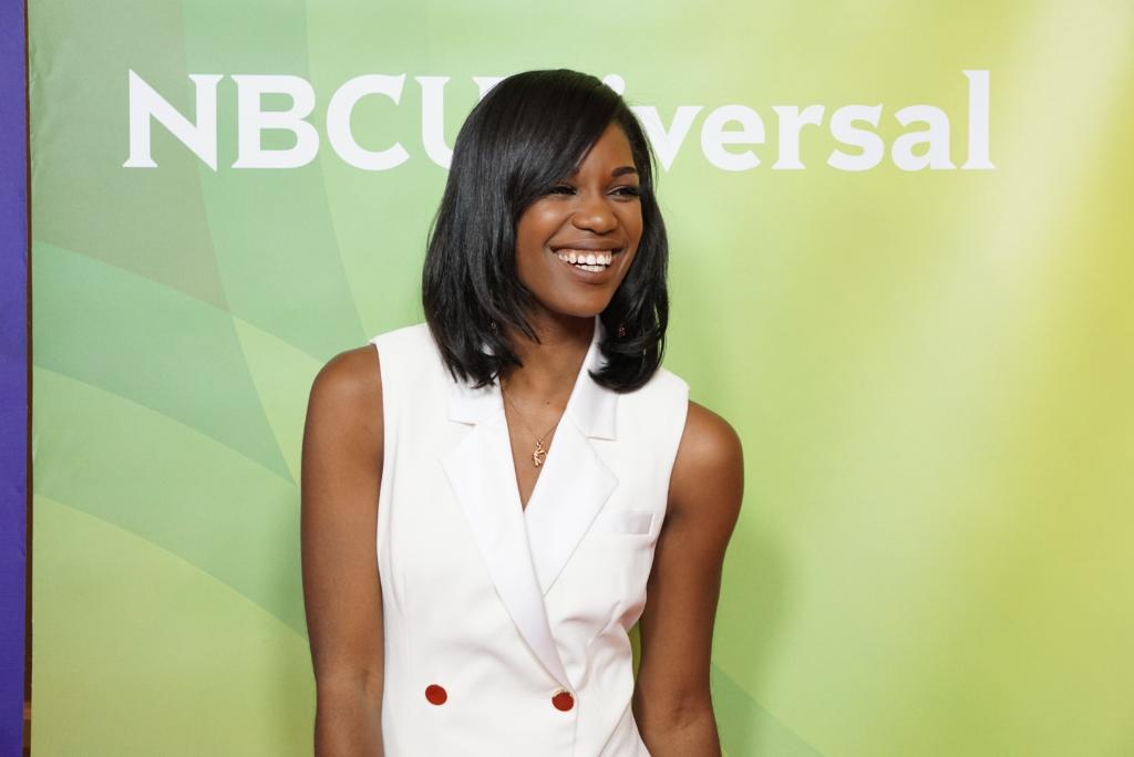 NBC Universal Press Day