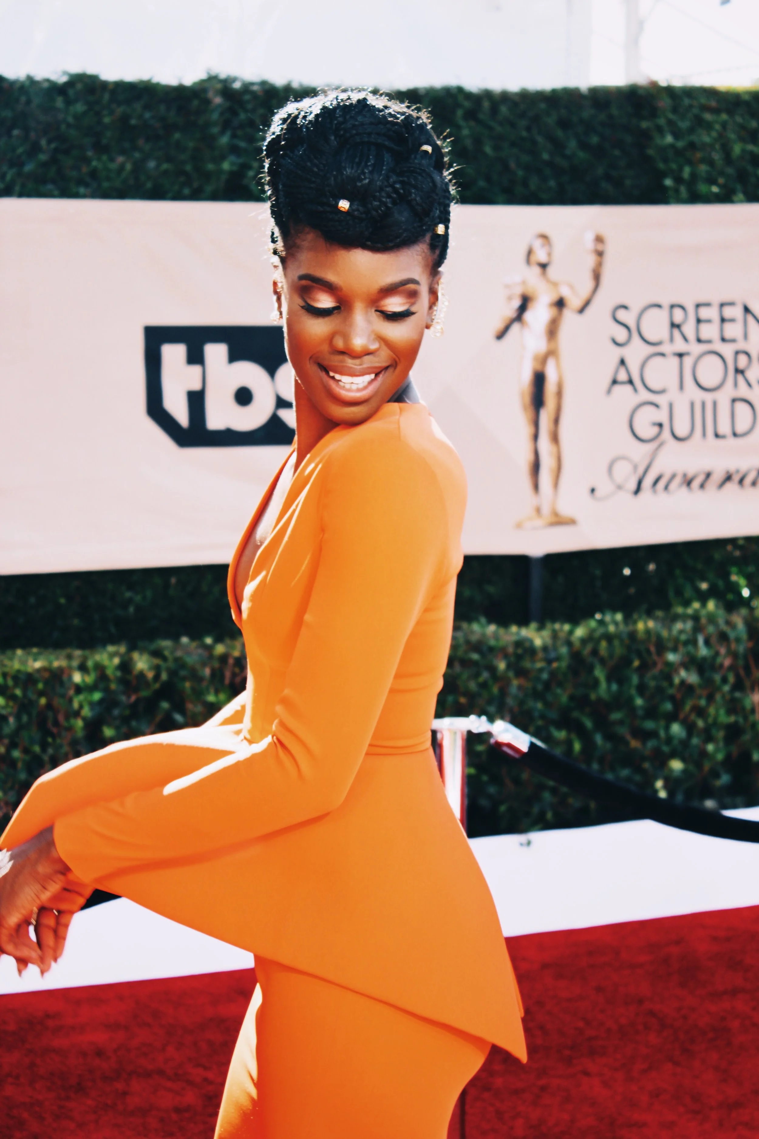2017 SAG Awards X OneTakeStace