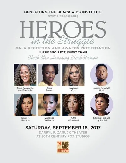 Heroes in the Struggle 