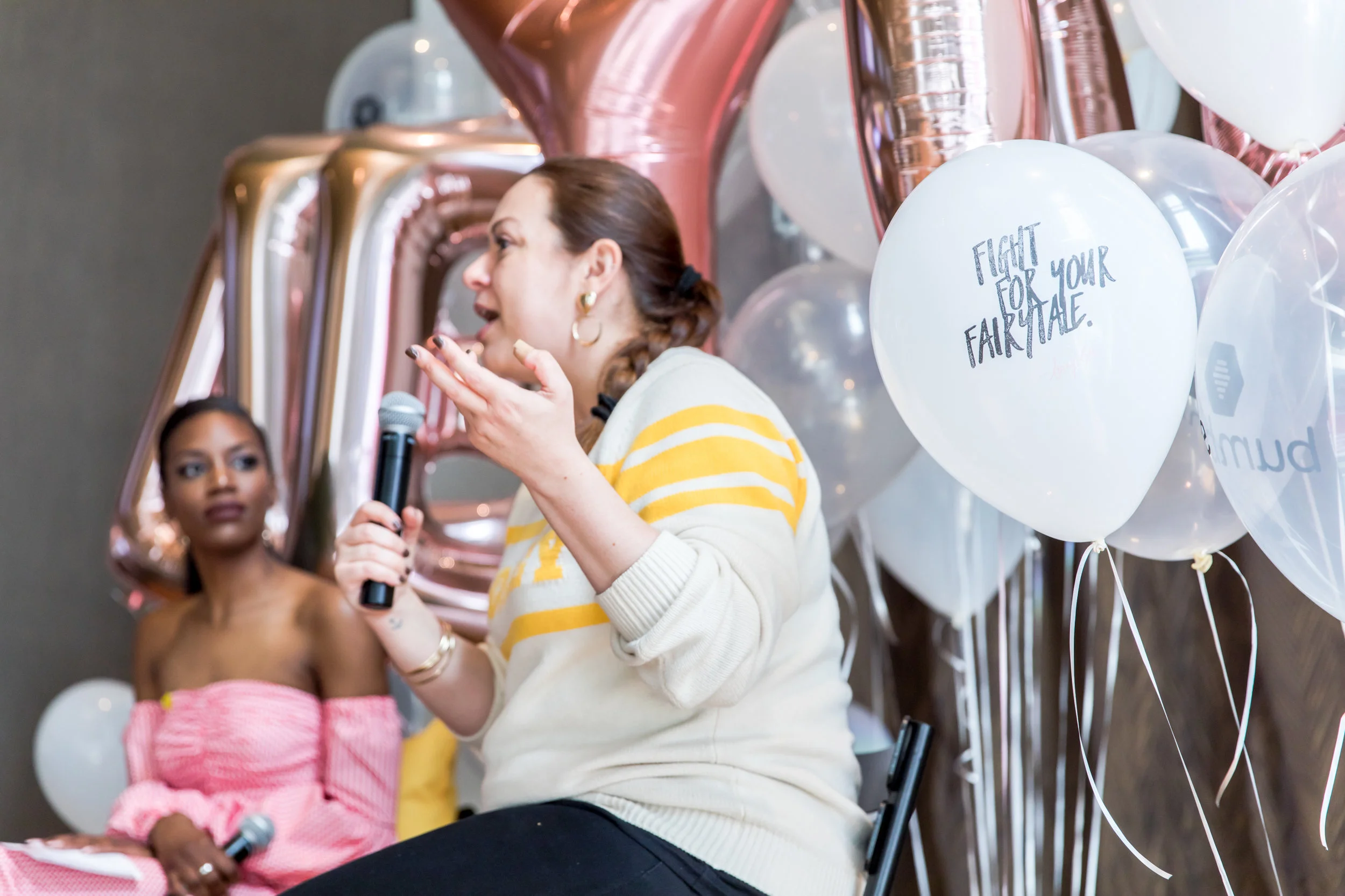 Bumble's Editorial Director Clare O'Connor ( @clare_oc )