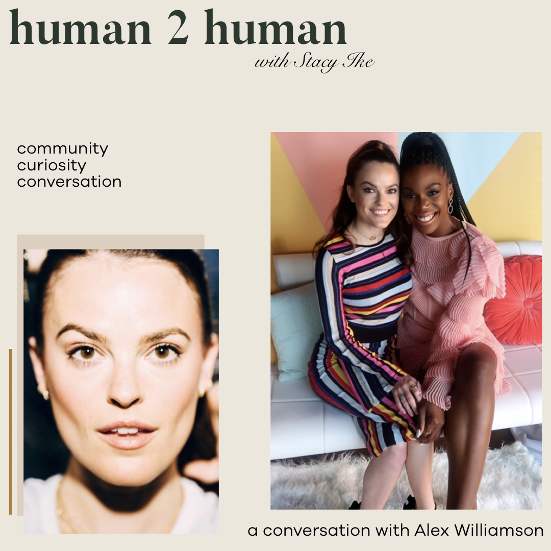 human 2 human: Alex Williamson
