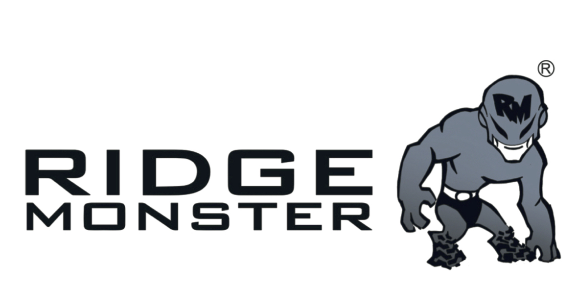 OFFICIAL RIDGE MONSTER SPORTS BRAND CO-CREATOR &amp; OWNER JAMES CRACKNELL