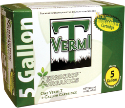 Compost Tea Vermicrop Organics
