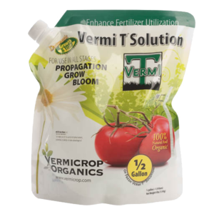 Compost Tea Vermicrop Organics