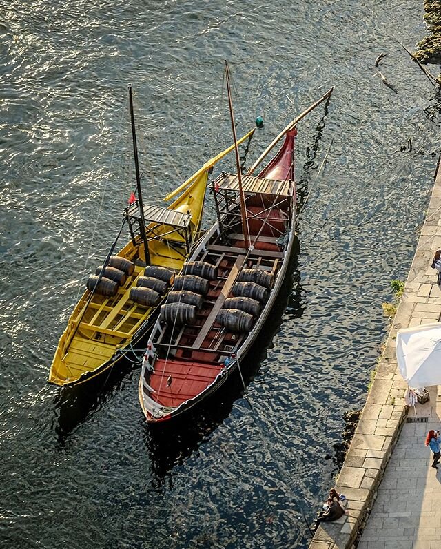 Porto, Portugal in 2016 - when travel and outdoors were still a thing. Swipe right &mdash;&gt;
&mdash;
#portugal #porto #travel #culturetrip @culturetrip @eurail #eurail @visitportugal @portugal #visitportugal @visitporto #visitporto