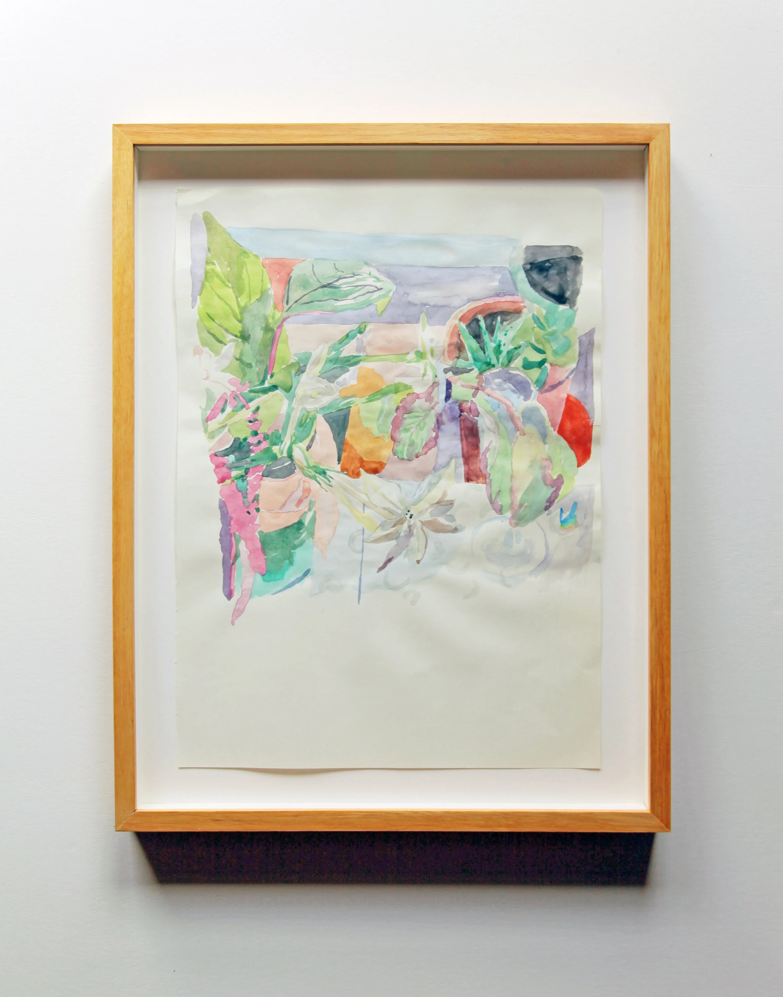 Kristen Keegan, 'Tobacco Flower, Lizard Lips'