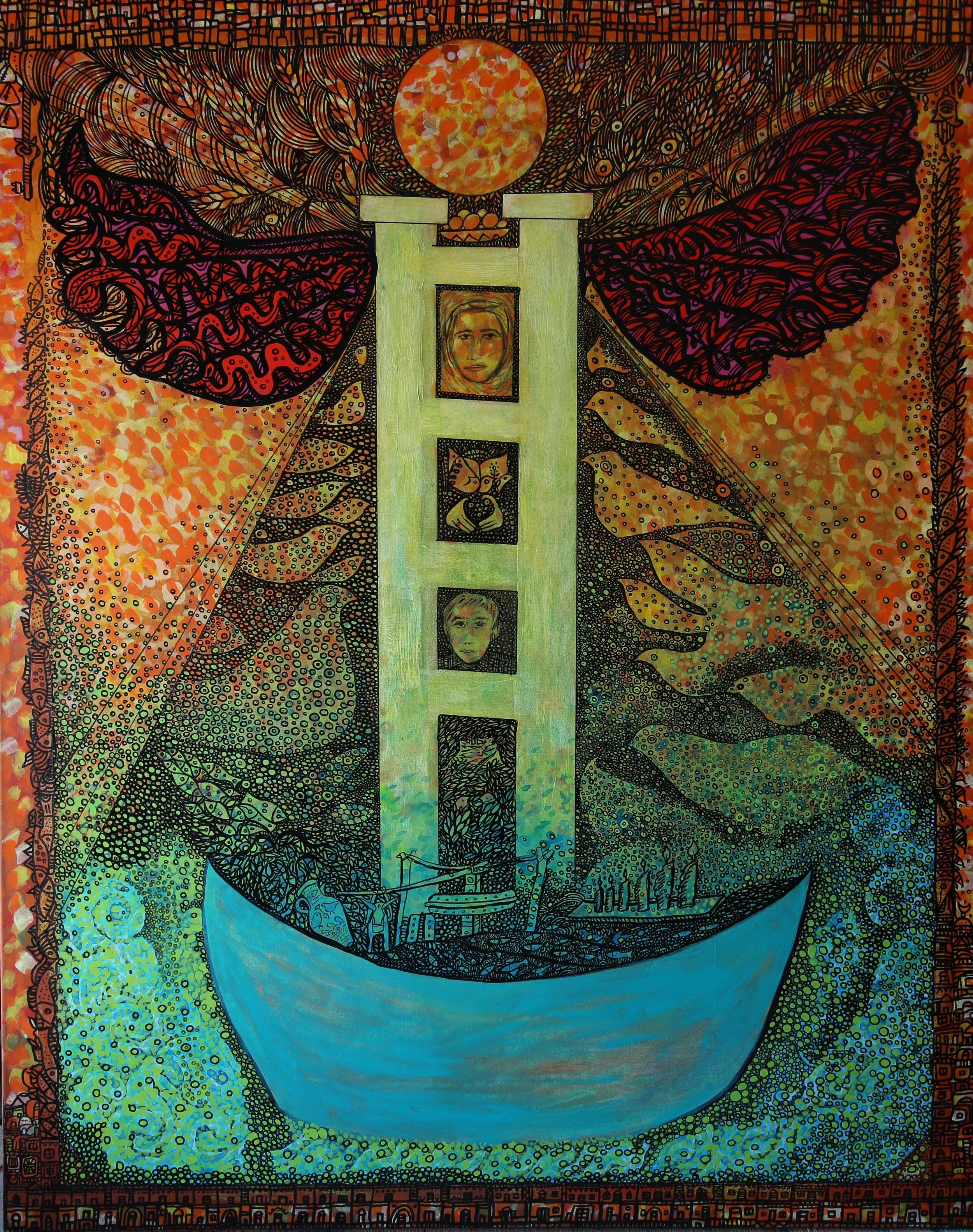 Euphrates Storyteller - Aboud Salman 