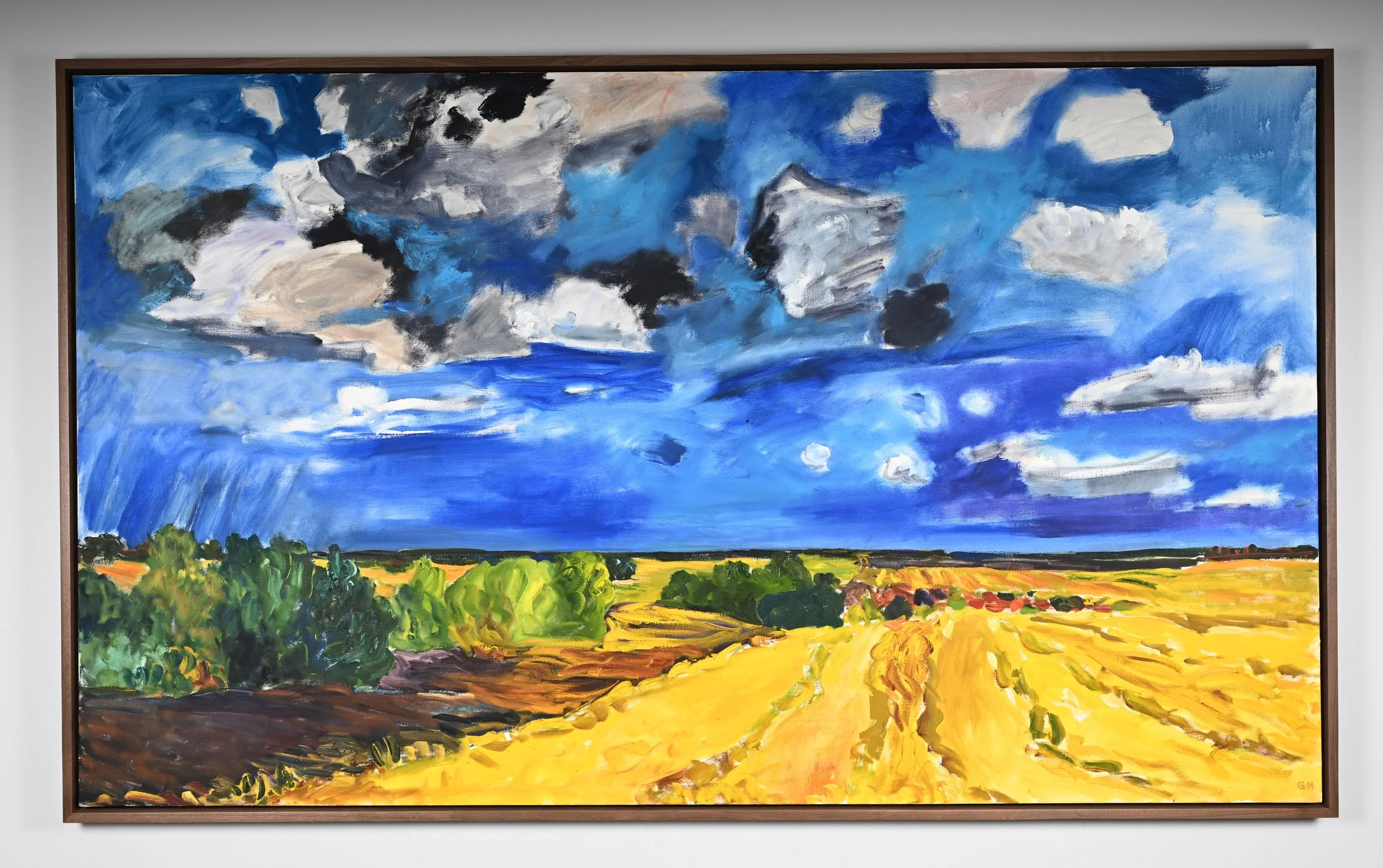 Artist, Title, Media, Year