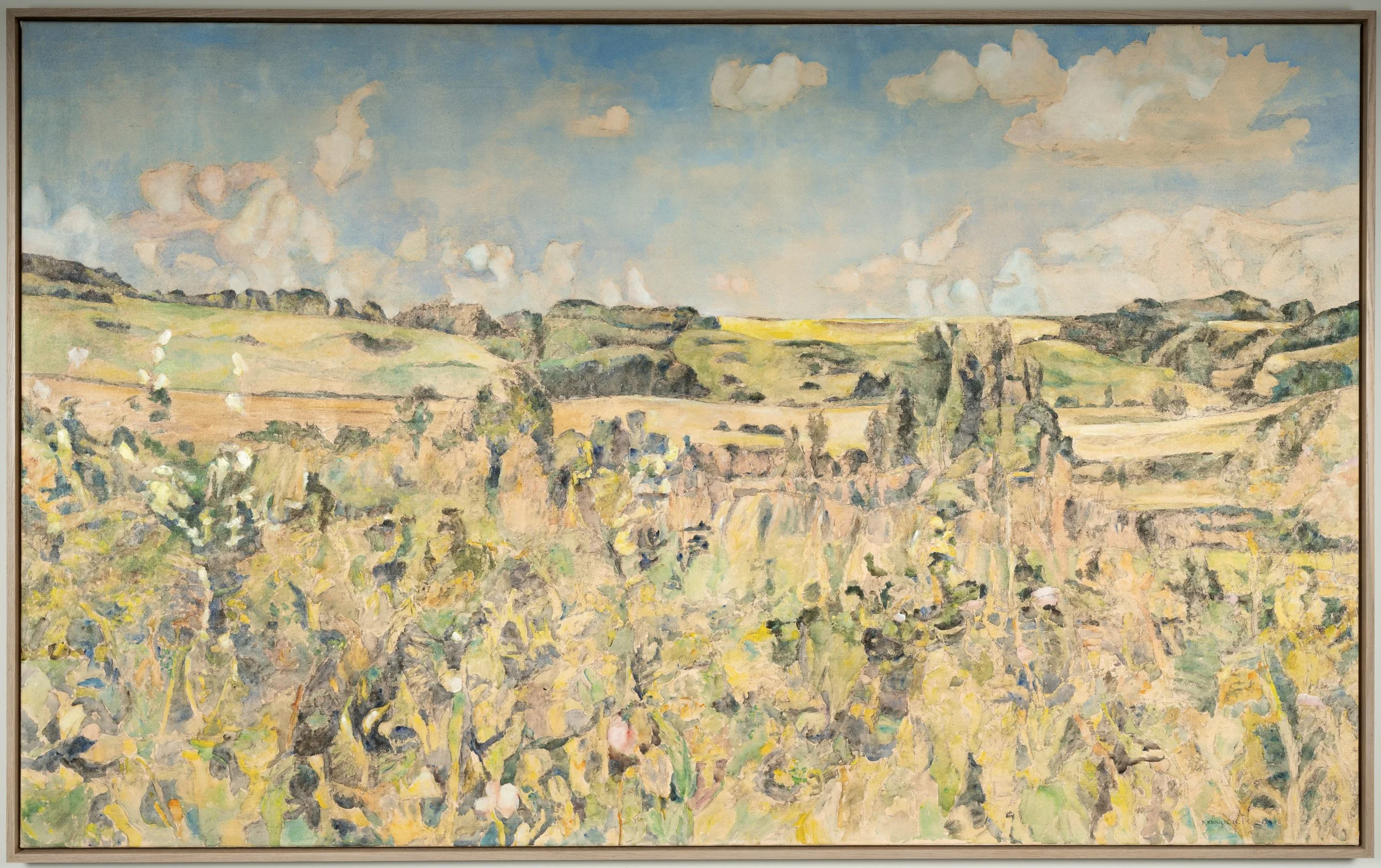 Artist, Title, Media, Year