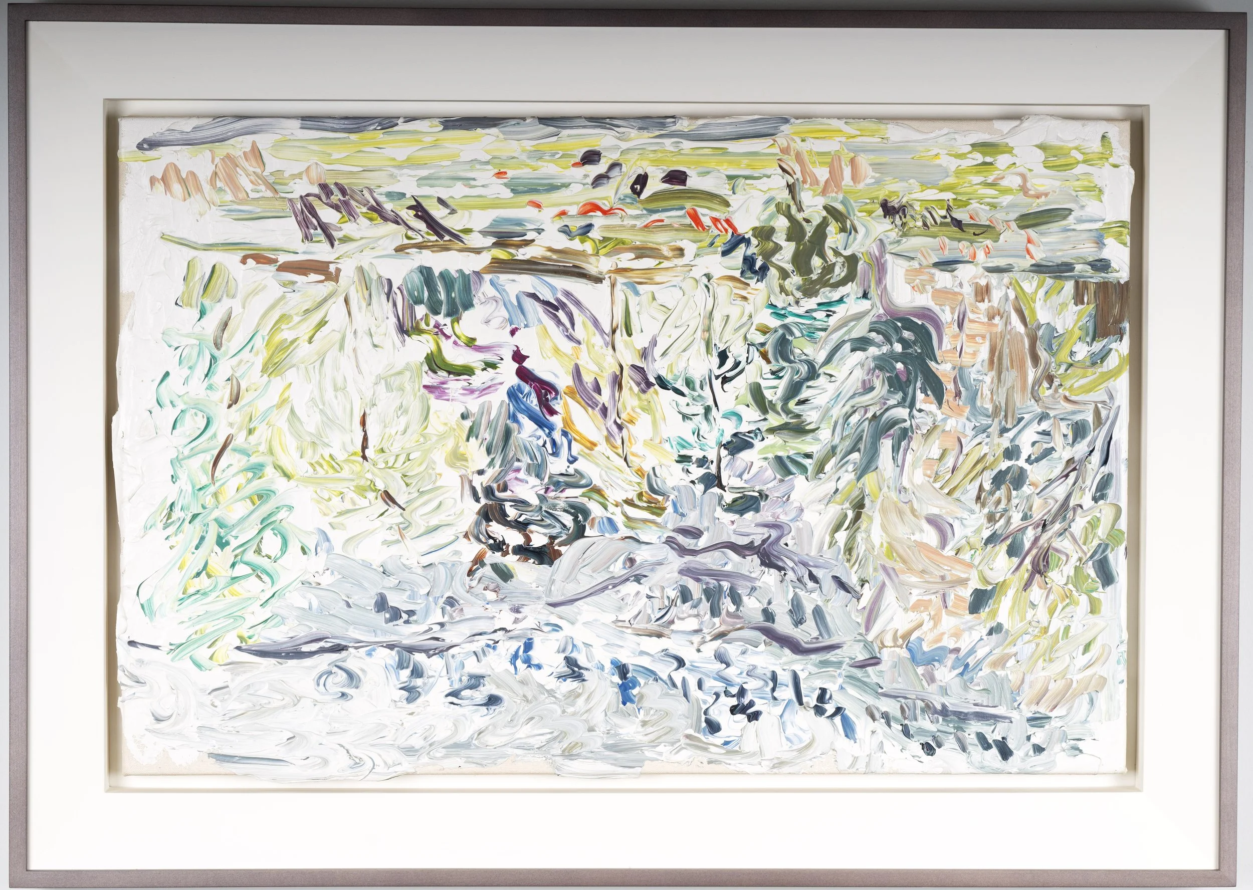 Artist, Title, Media, Year