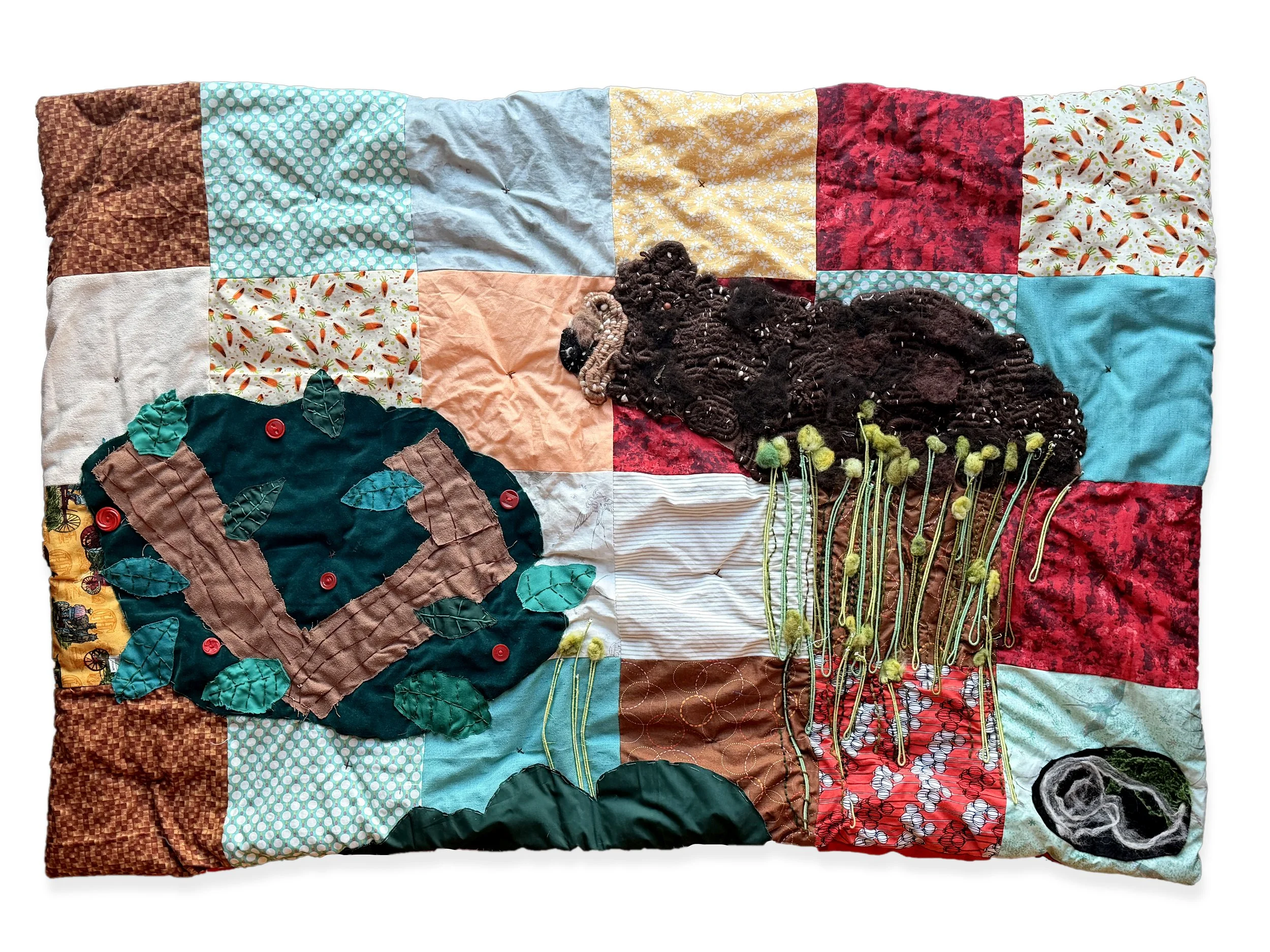 Jared Quinney - The Grazing Bear.jpg