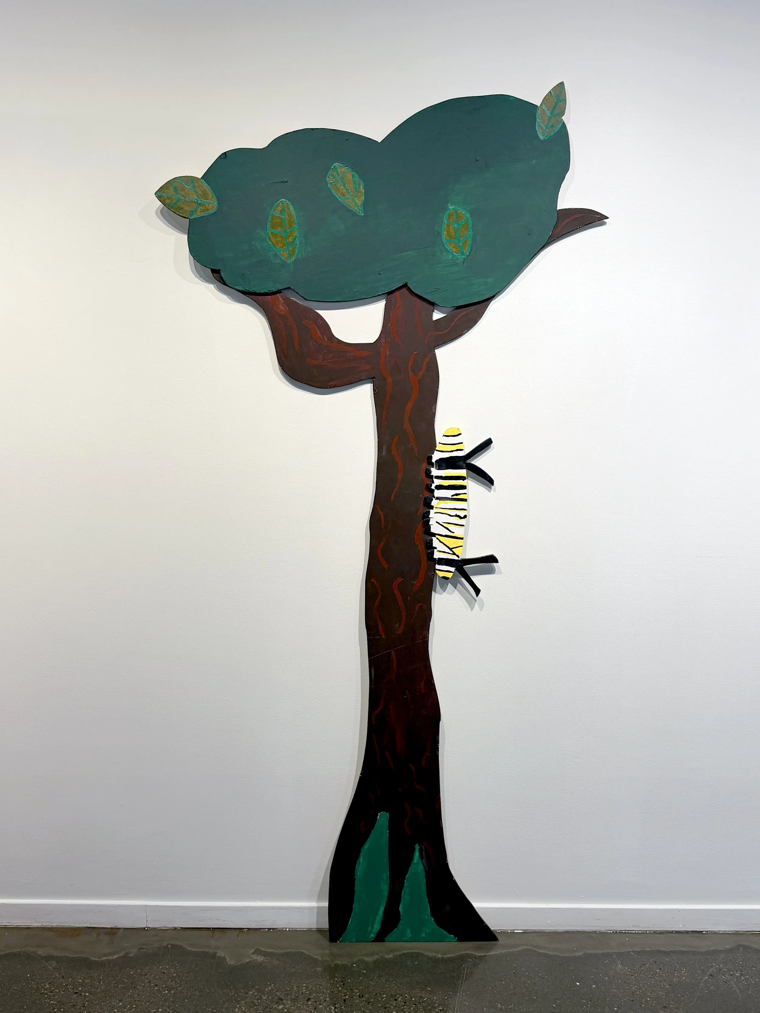 Jared Quinney Here it Comes Tree and Caterpillar.jpg
