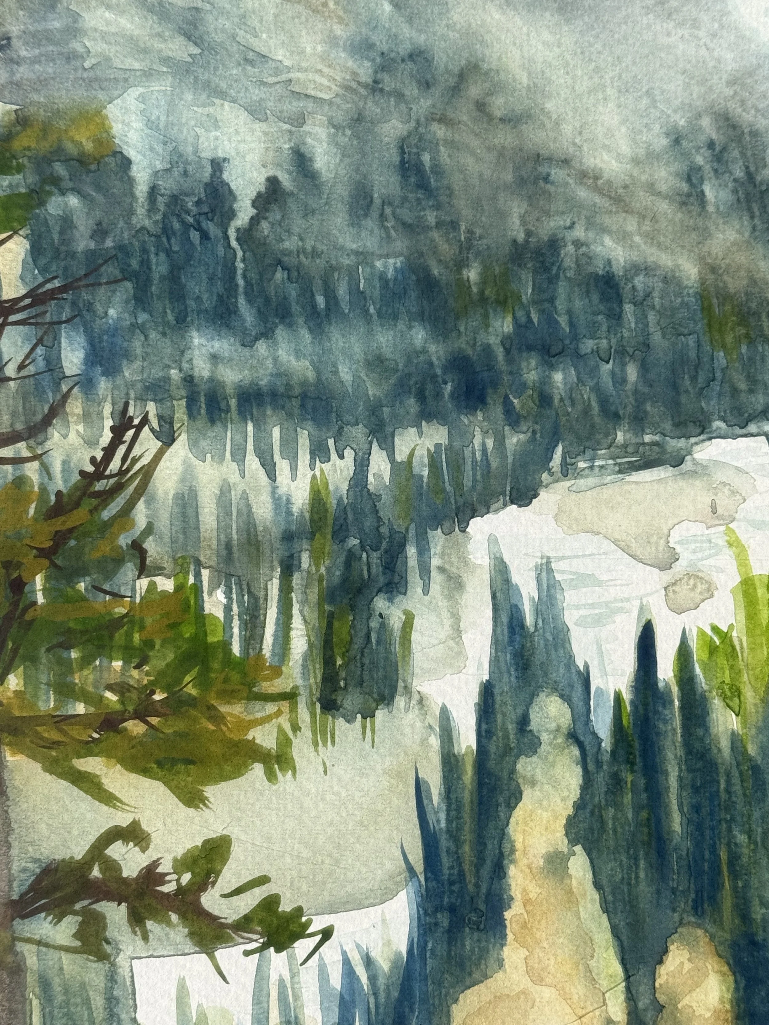 Crescent Falls