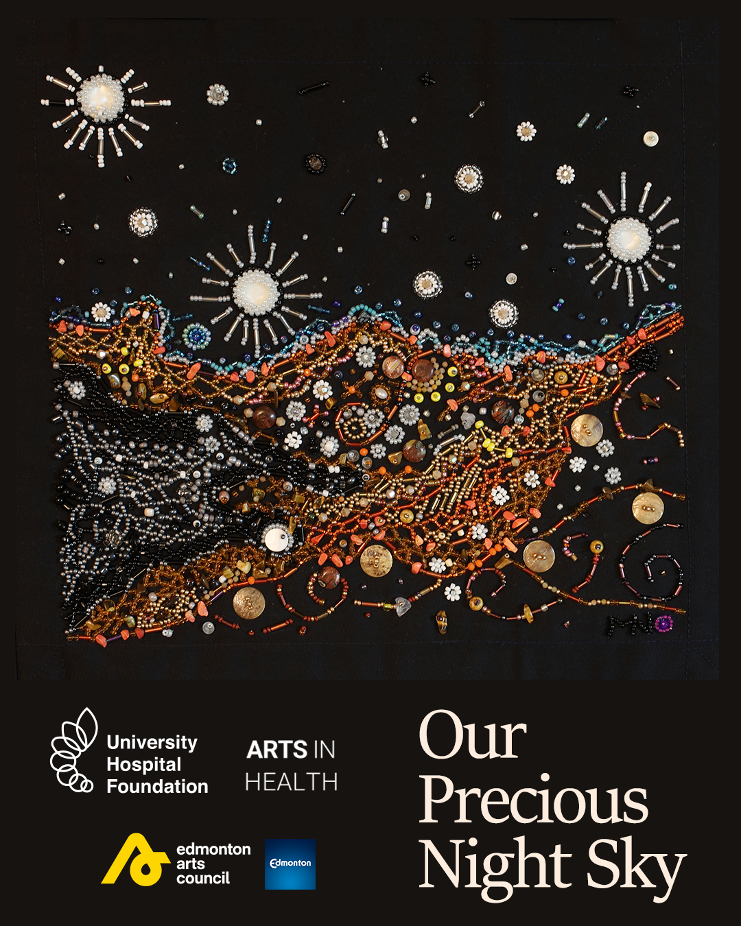 Our Precious Night Sky 