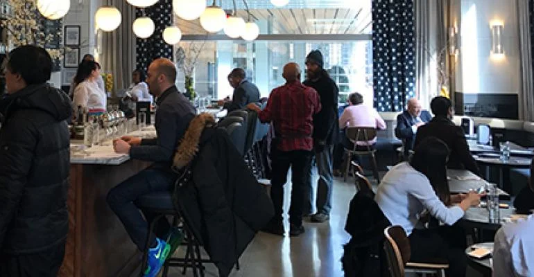 Supermarkets, C-Stores Use Design to Erase the Line Between Retail and Dining