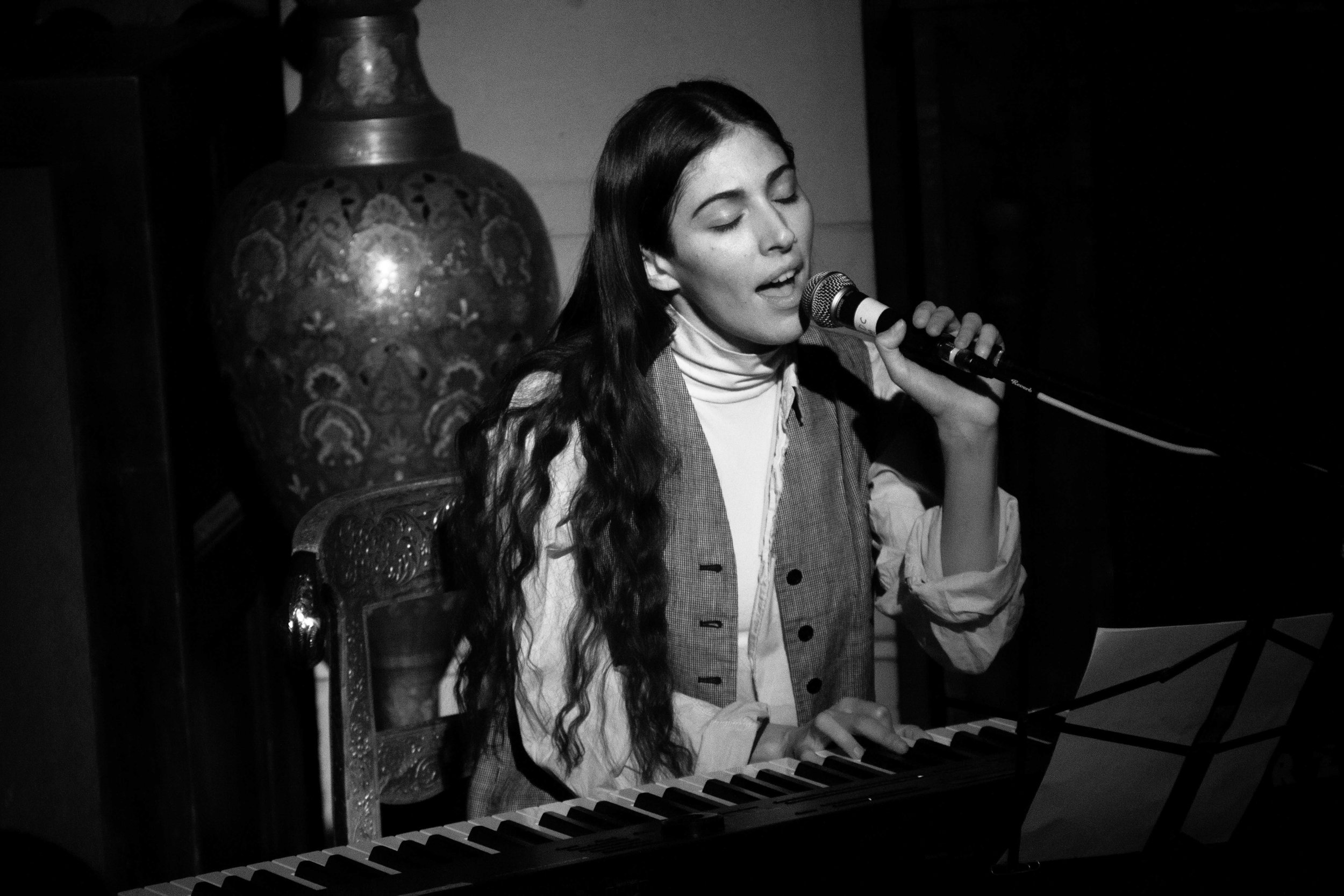 Caroline Polachek (Chairlift)