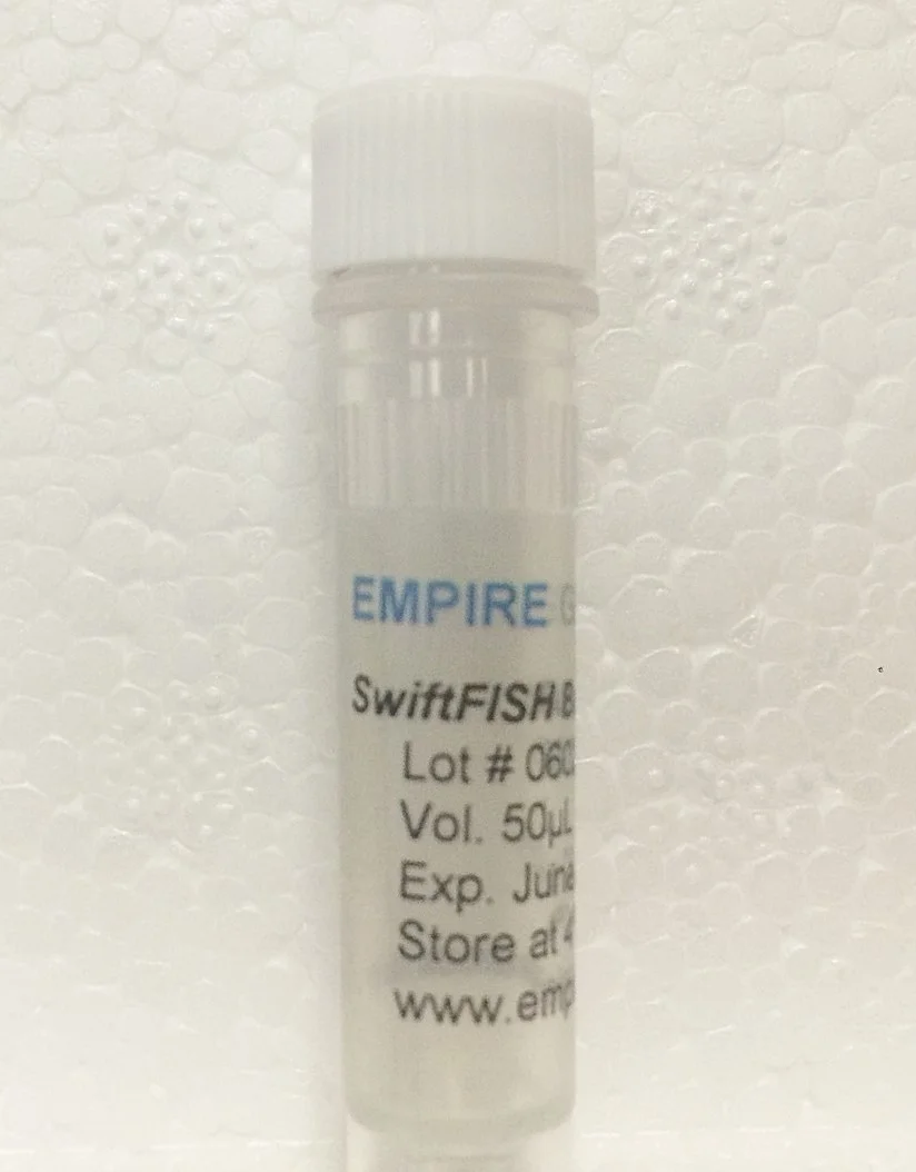 Pisces Scientific - Empire Genomics - FISH Probes — Pisces Scientific Ltd