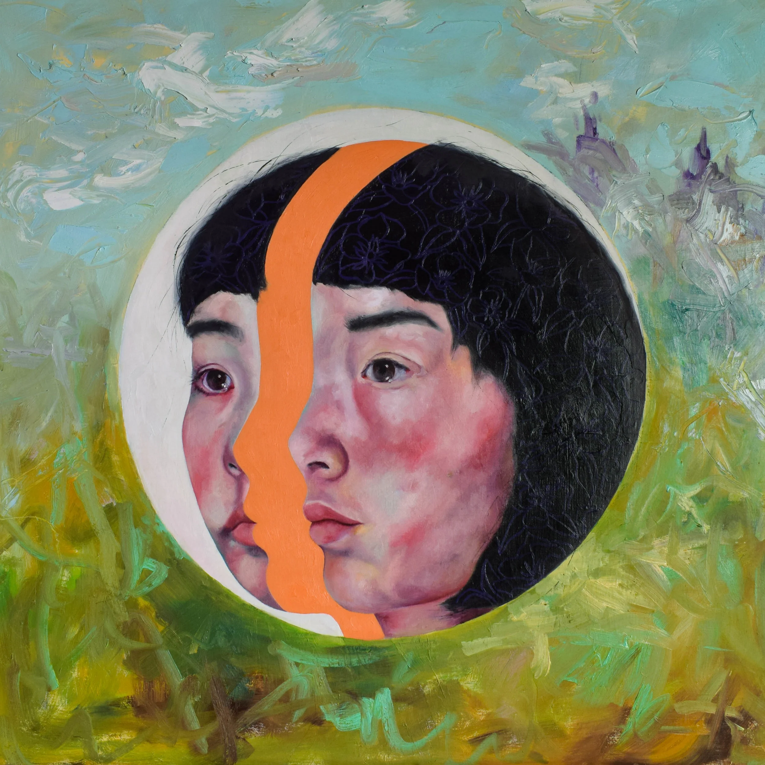 Orange Subconscious