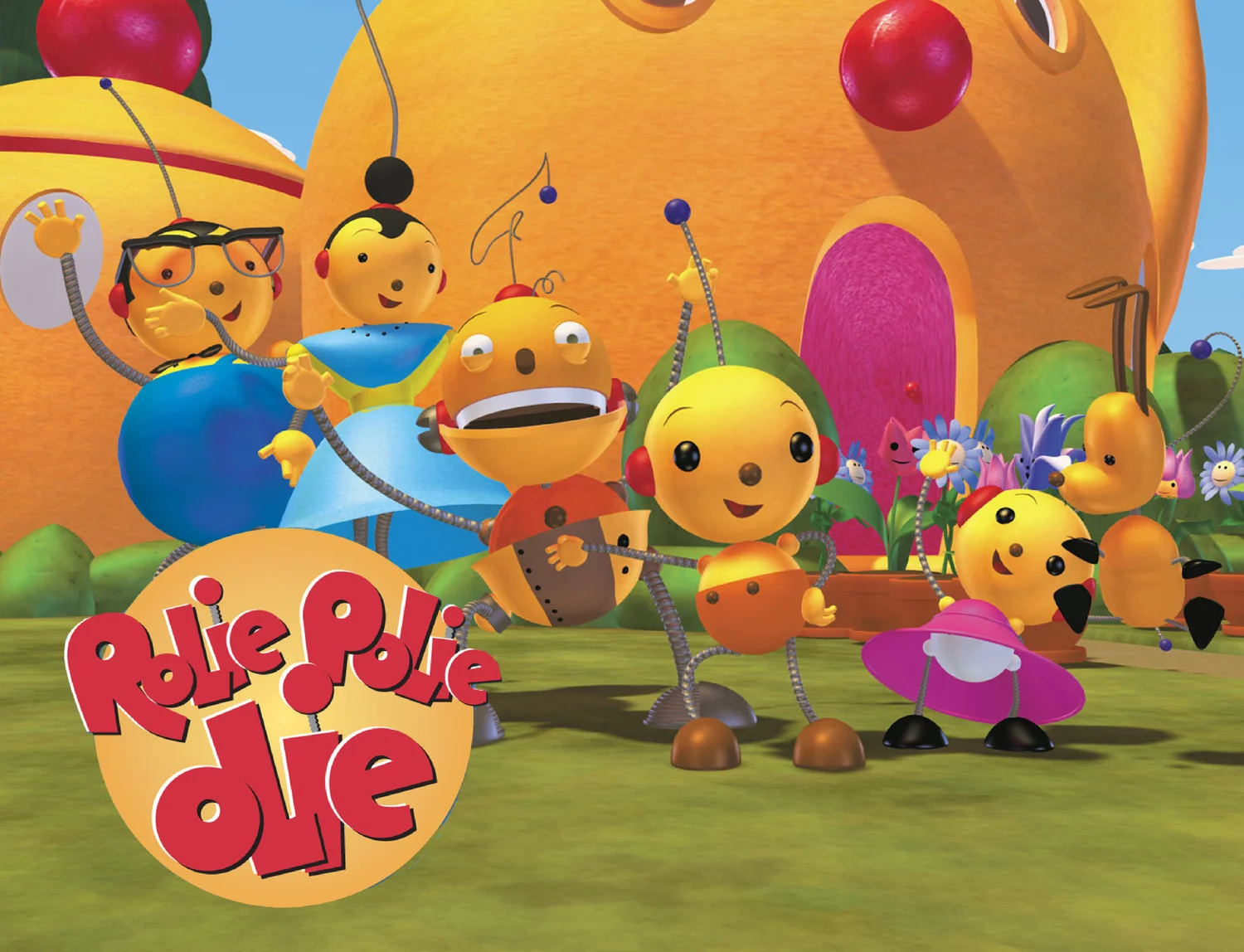 Rolie Polie Olie El rolie-polie-olie-el