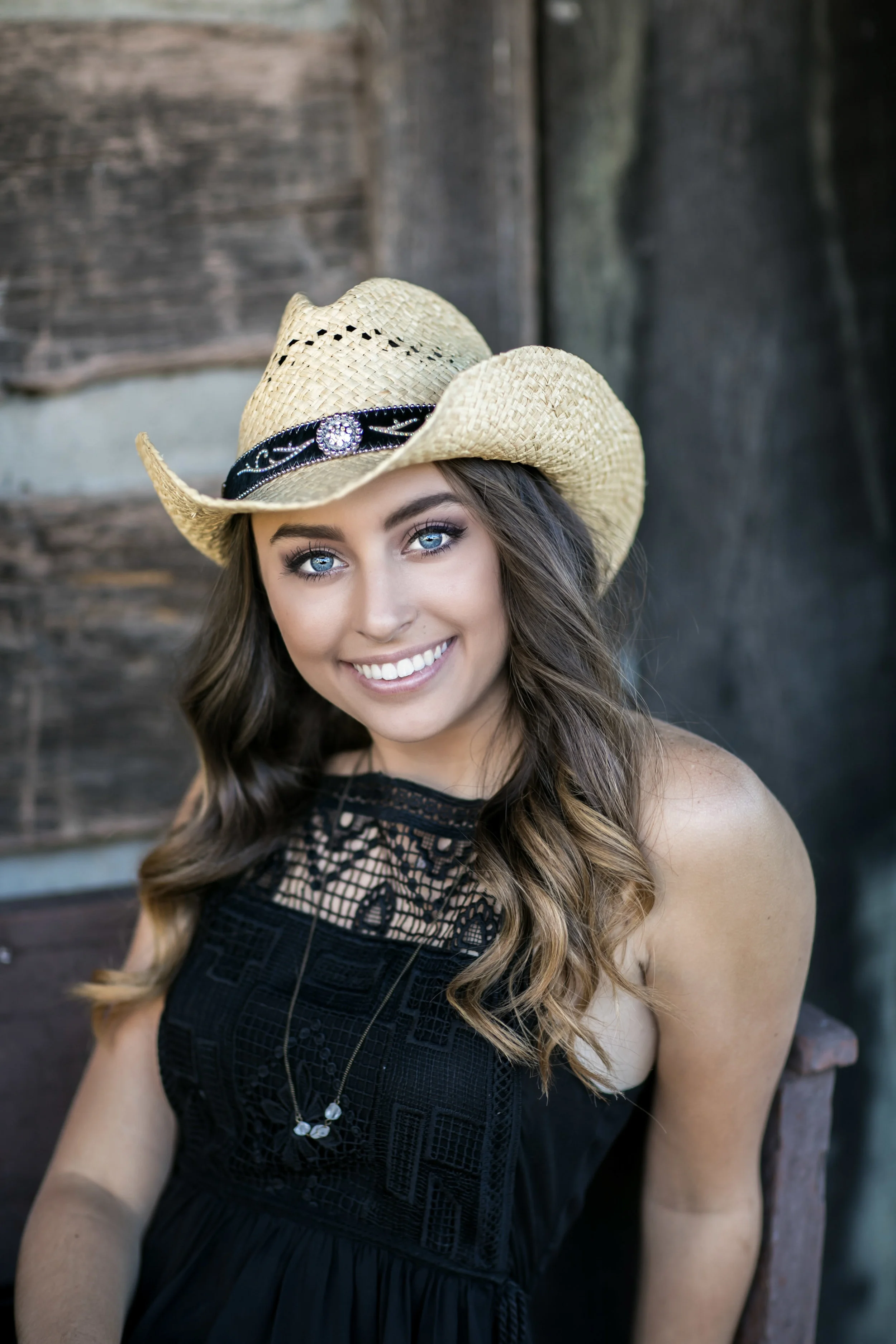 HIgh School Senior Baylee