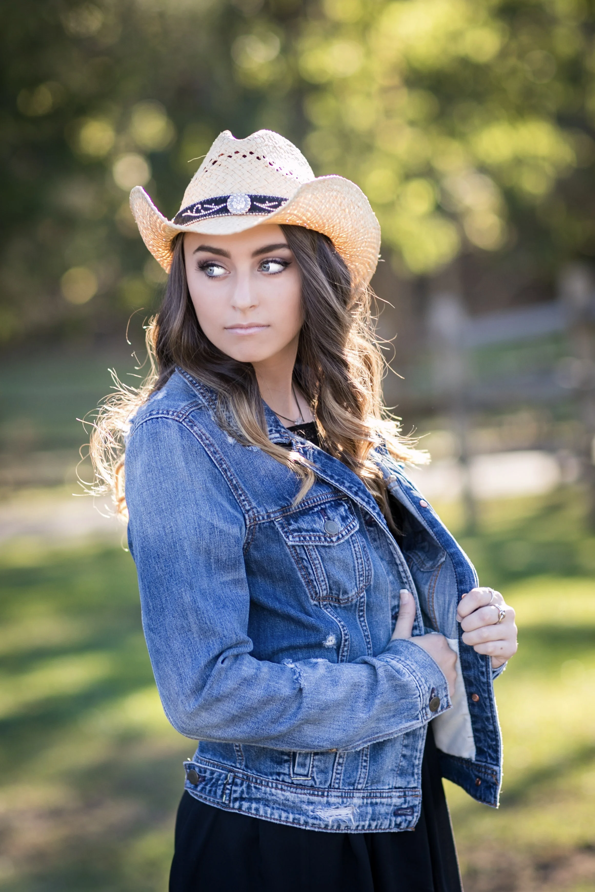 HIgh School Senior Baylee