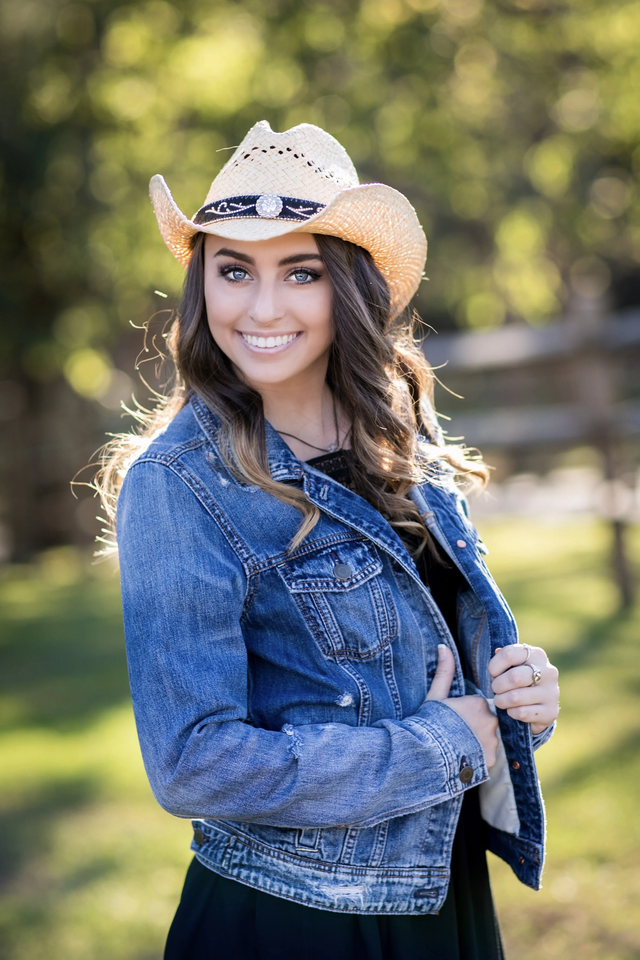 HIgh School Senior Baylee