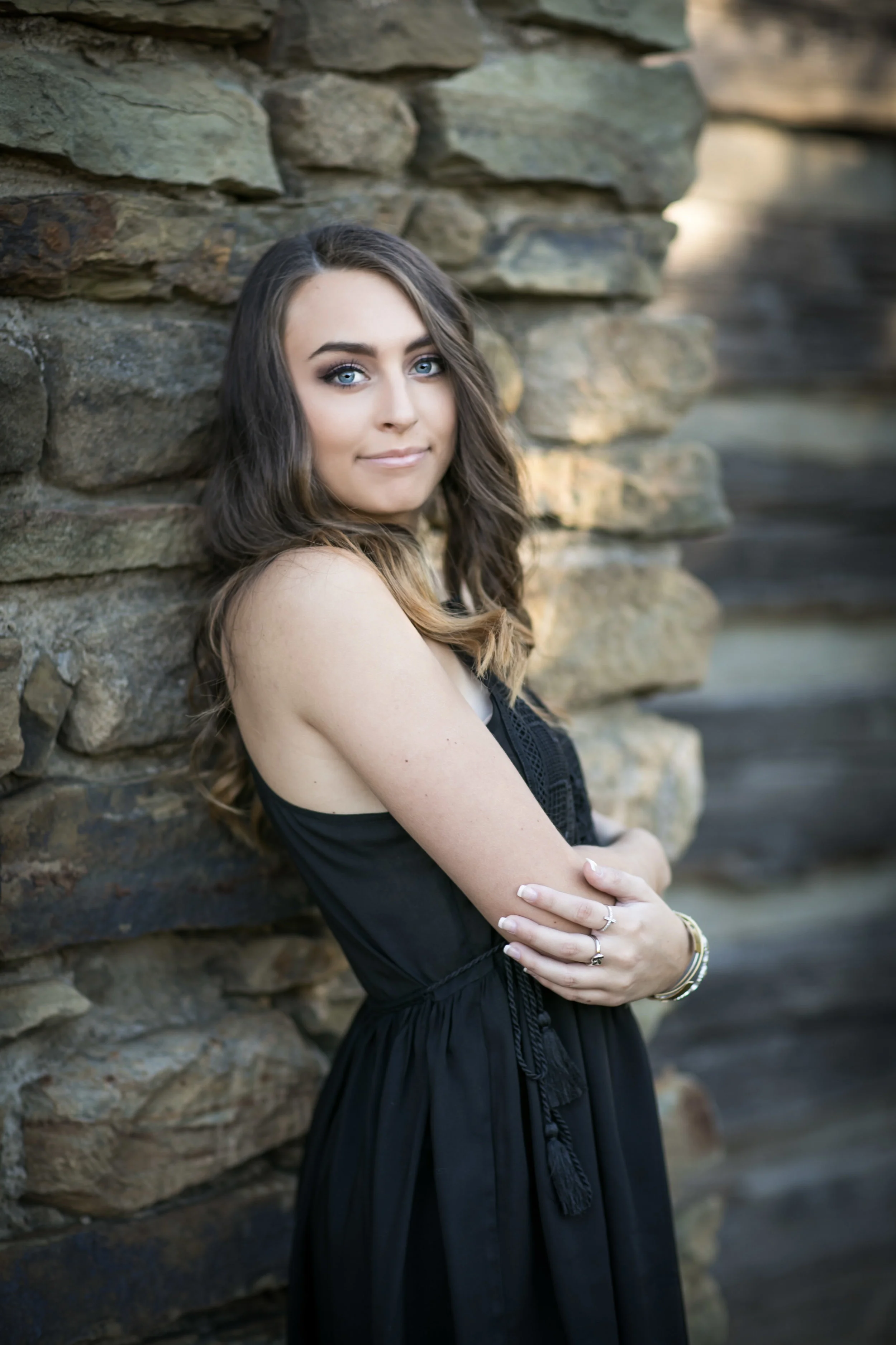 HIgh School Senior Baylee