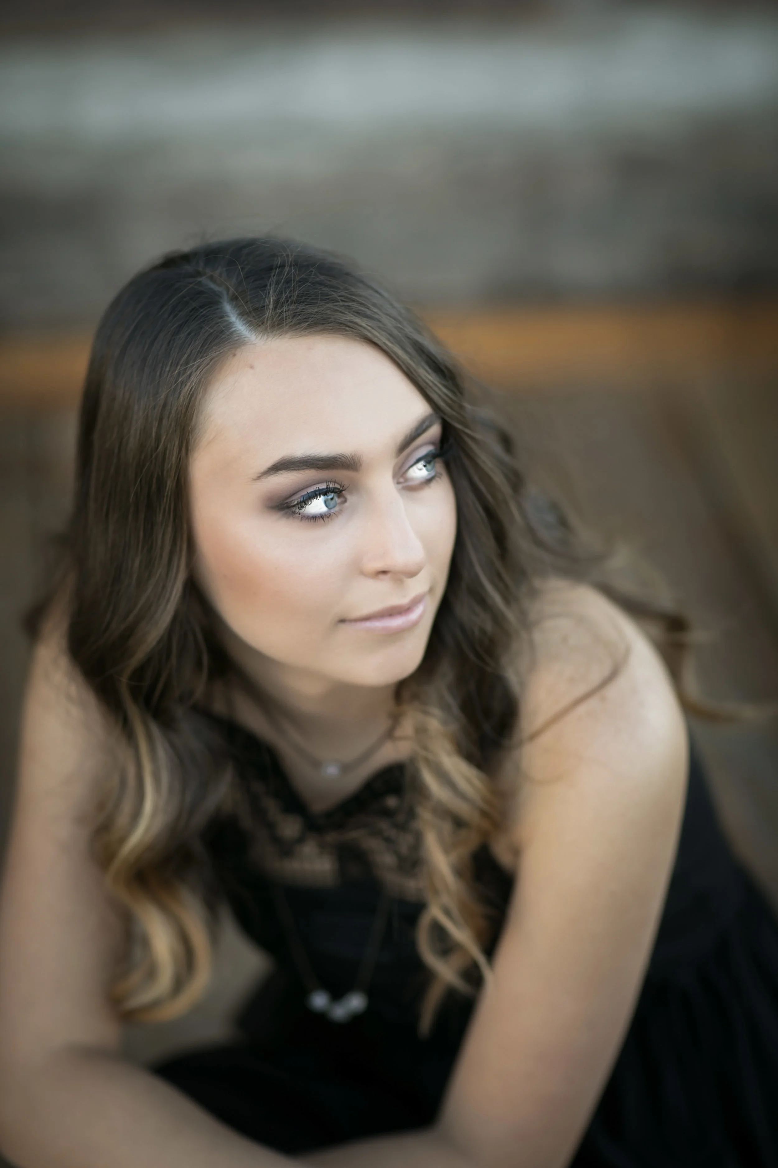 HIgh School Senior Baylee