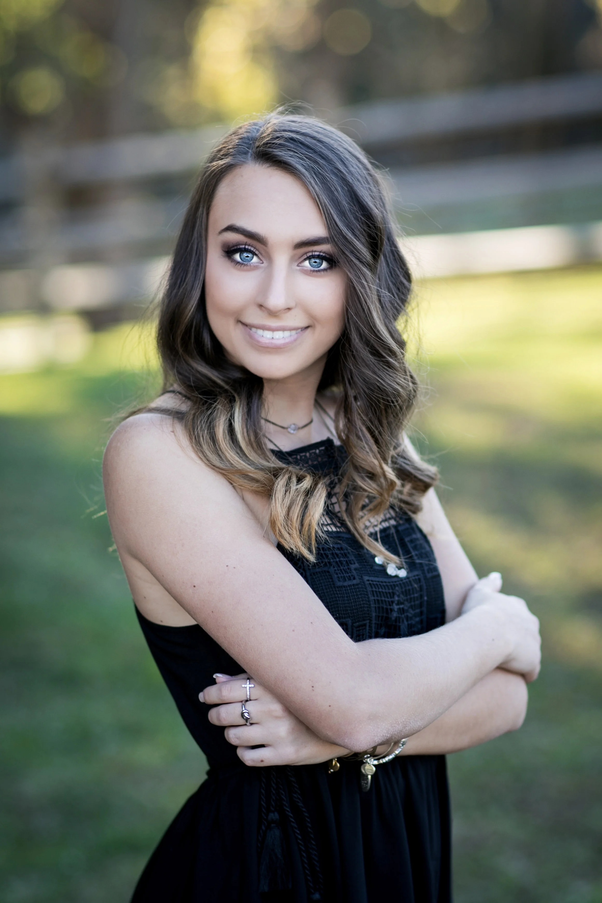 HIgh School Senior Baylee