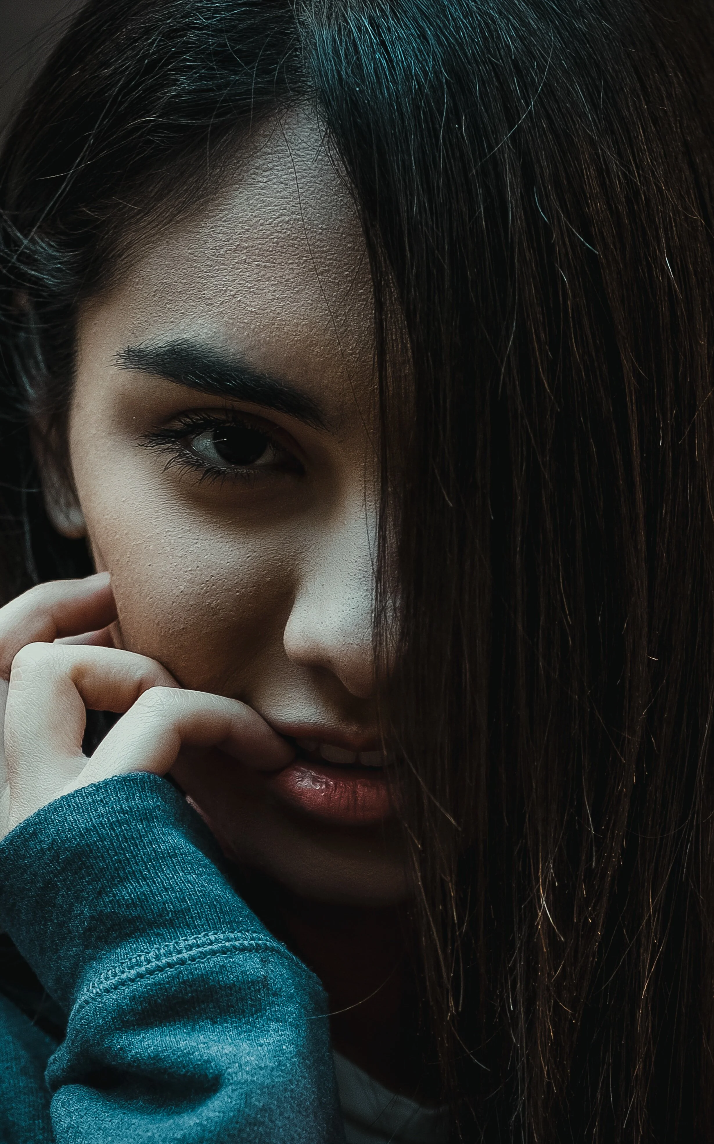 Portraits help us to see the world through another’s eyes