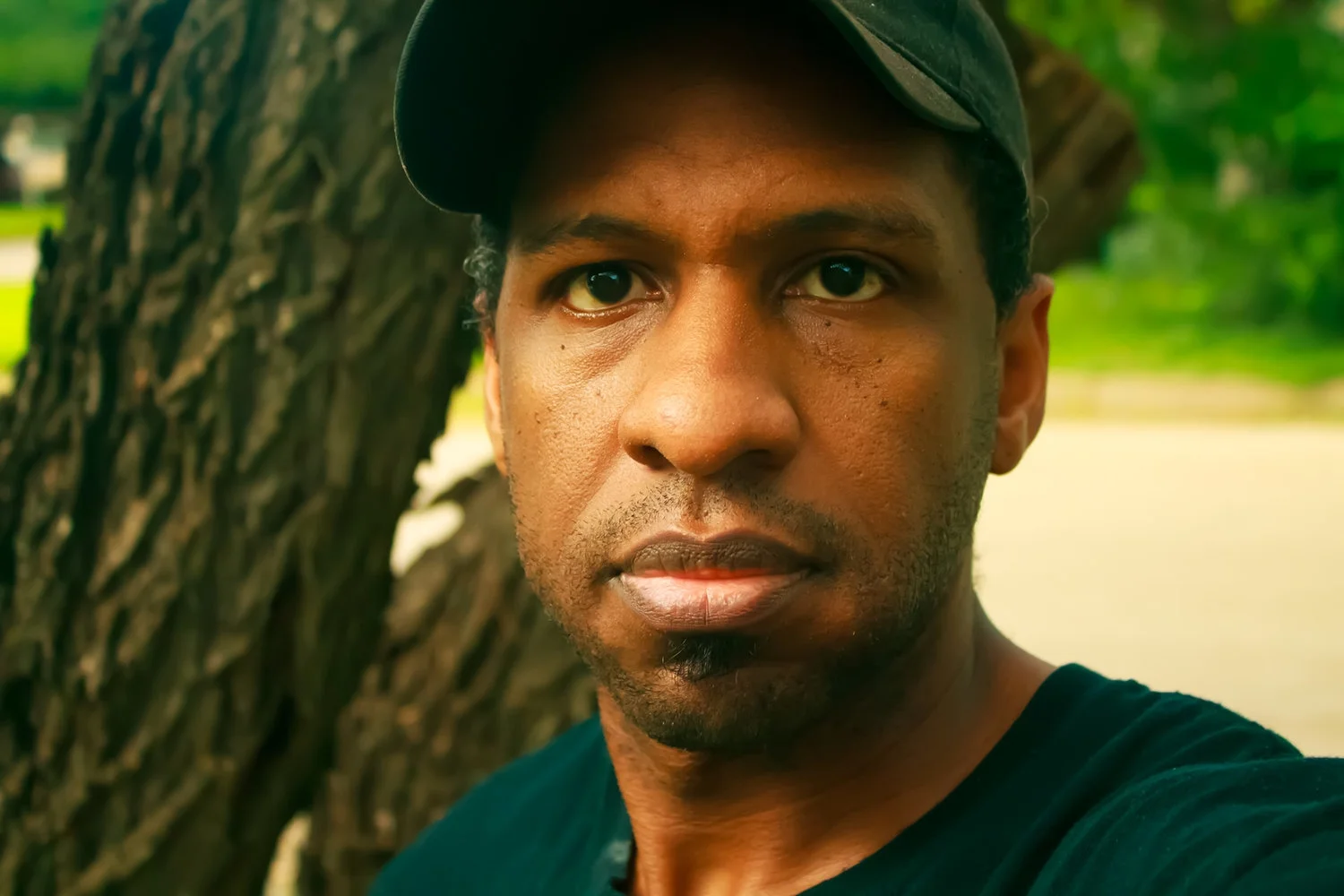 Portrait by Myron Edwards