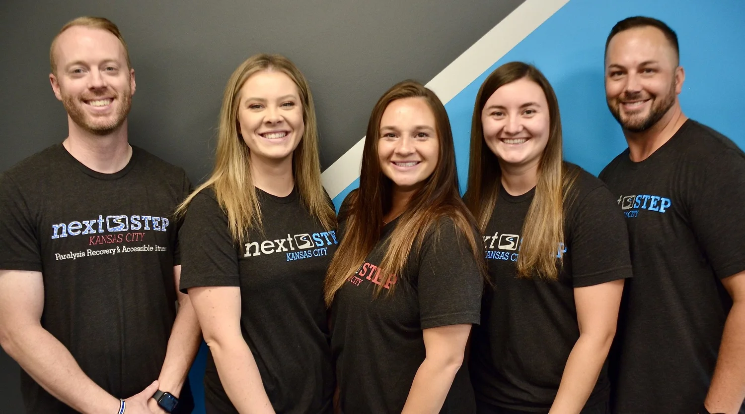 About NextStep KC — NextStep