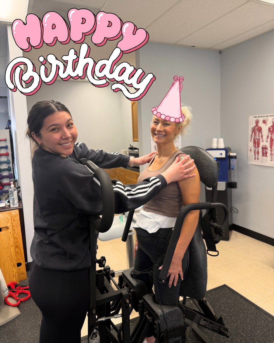 Happy Birthday to you, Stacy! We hope you have a great day today!! 🎂 🎉