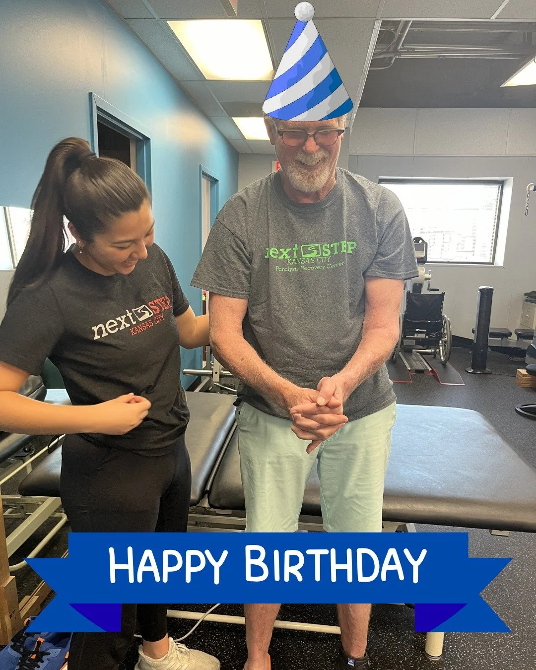 Happy birthday, Bob! We hope you have a great day today! 🎂🎉