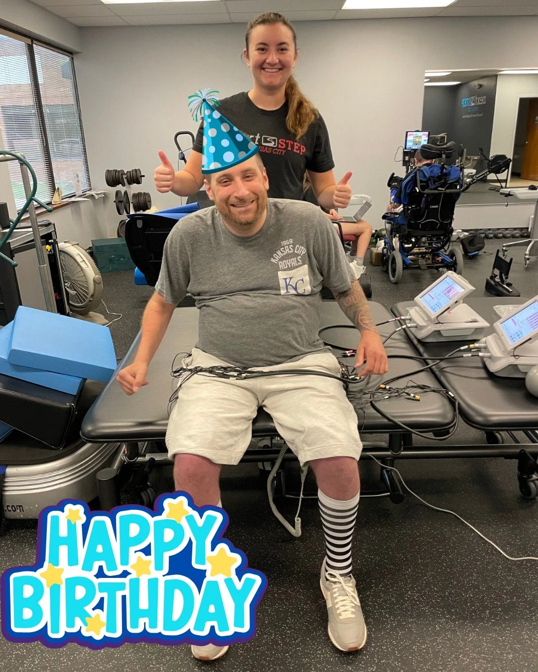 Happy Birthday to you, Isaac! We hope you have an awesome day! 🎂🎉